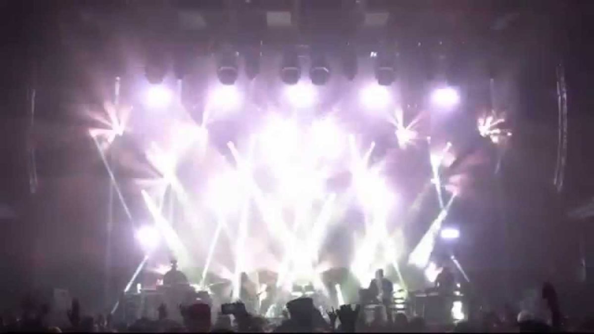 STS9 :: Set II + Encore :: 2015.10.31 :: The Fillmore :: Silver Spring, MD