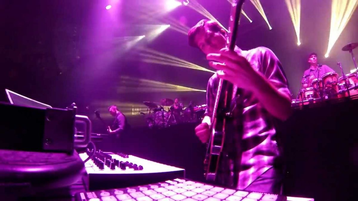 STS9 - "Squares & Cubes" - Athens, GA - 03.22.13