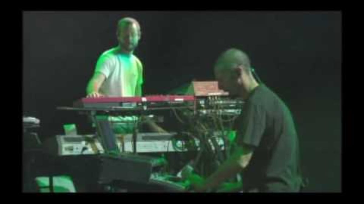 STS9 - "Tooth" - Red Rocks, Colorado - 09.07.07