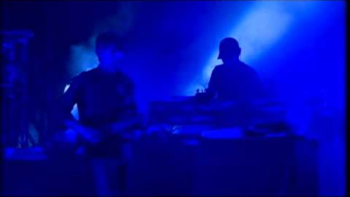 STS9 - "What is Love?" - Red Rocks, Morrison, CO - 07.25.09