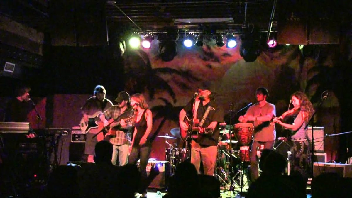 "Sugaree" Bill Mckay, Bridget Law, Tori Pater, SBD HD tripod 8-12-10