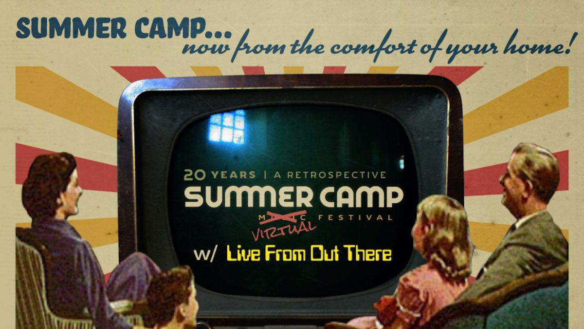 Summer Camp Music Festival Announces Lineup For Virtual Festival