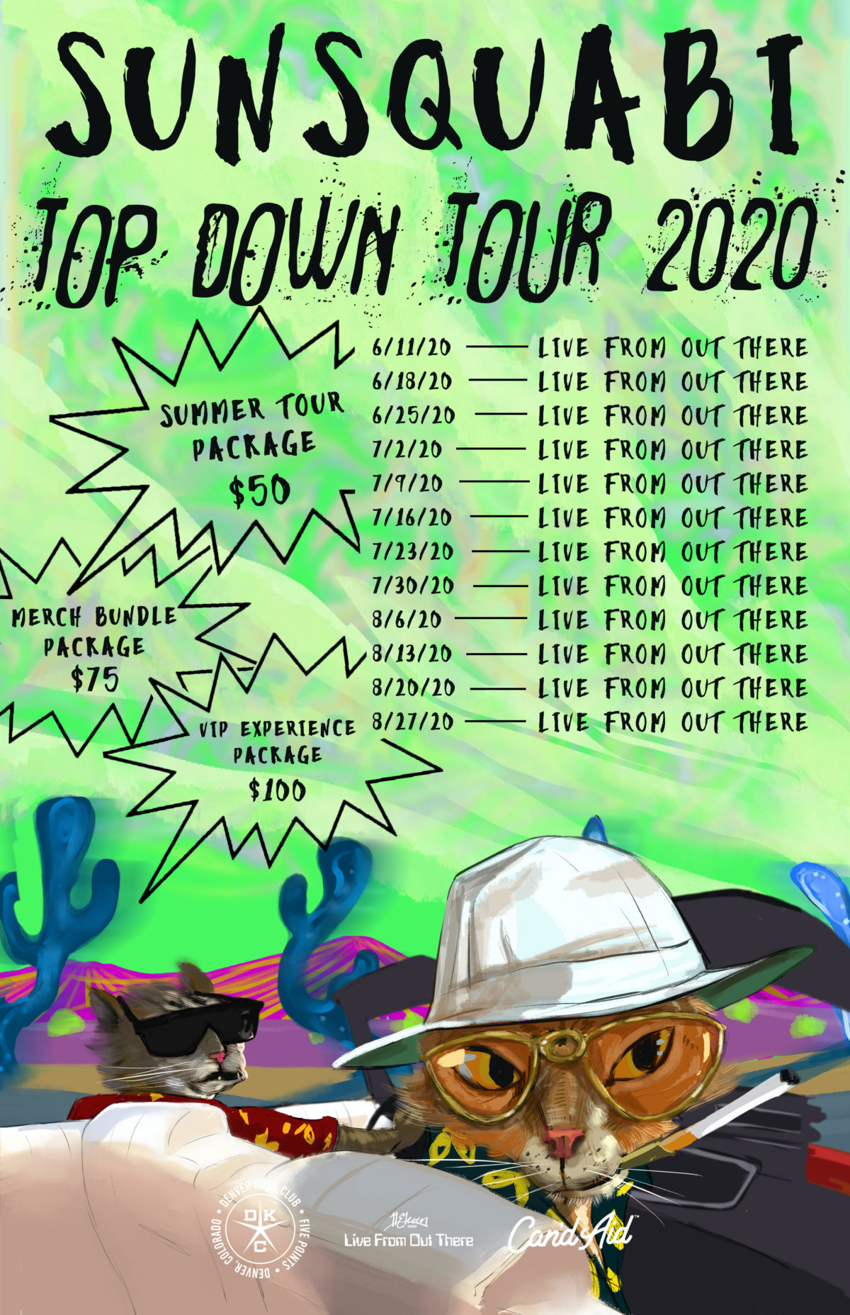 Sunsquabi Virtual Tour