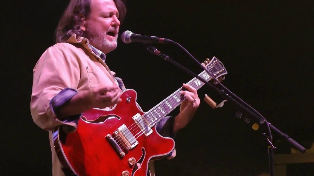 Surprise Valley w/ Derek Trucks (Birmingham, AL, 04.23.16)