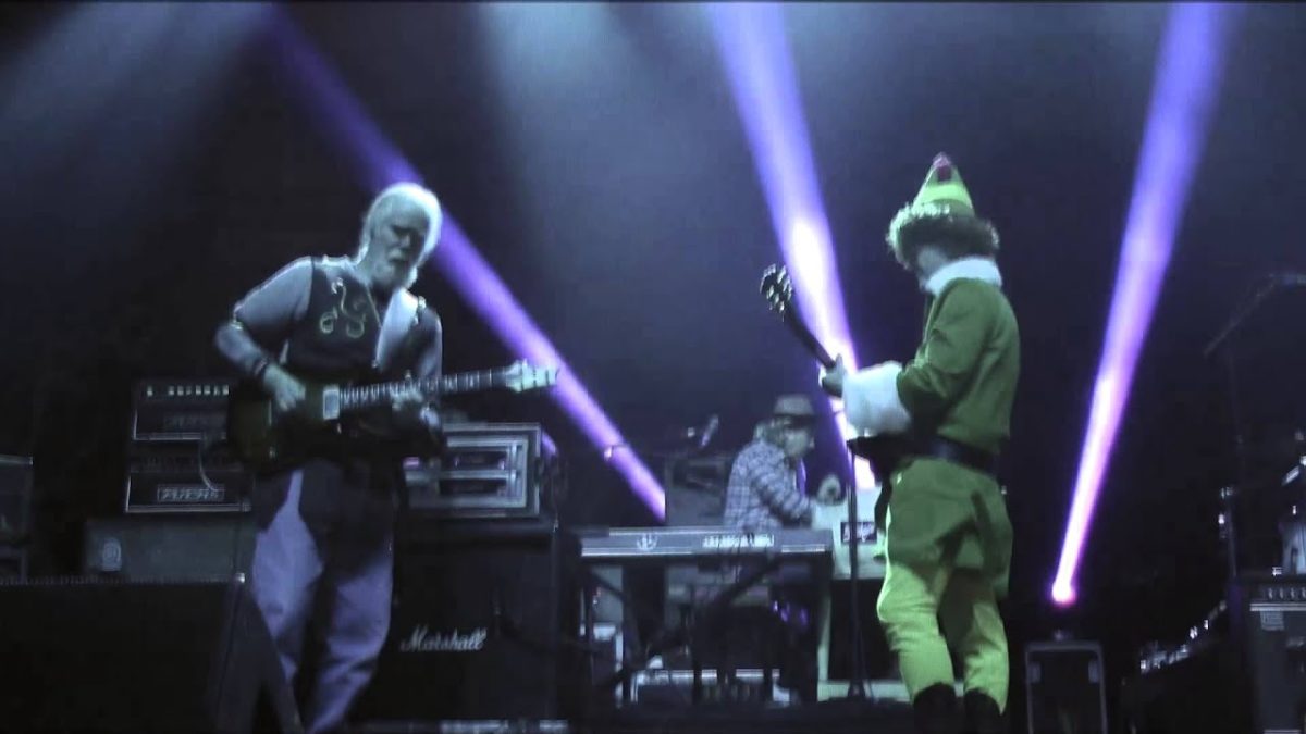 Sweet Leaf (10/31/14 Broomfield, CO)