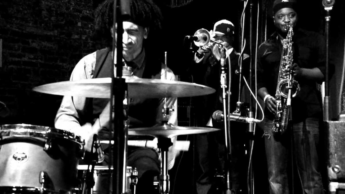 SOULIVE Feat. Nigel Hall - James Brown Medley @ Brooklyn Bowl BOWLIVE 4 - 3/9/13 Night 3