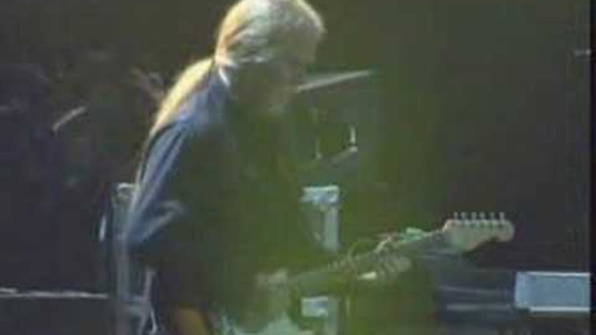 Tall Boy - Widespread Panic