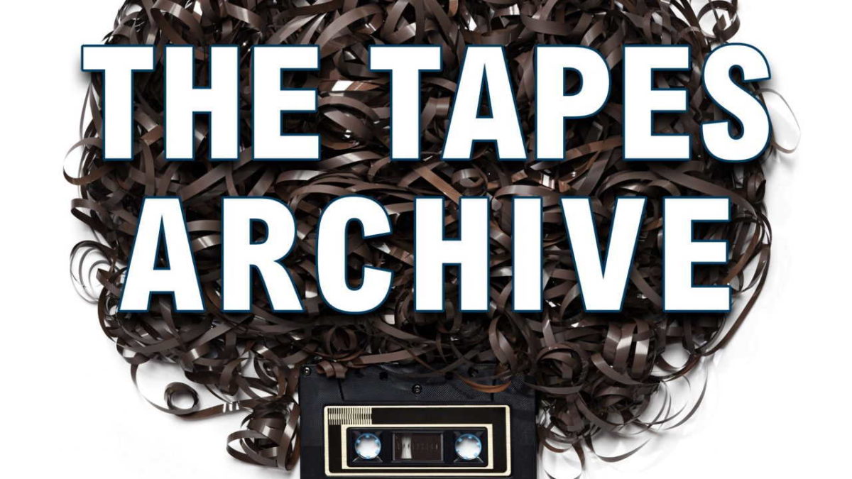 Osiris Podcast Profile: The Tapes Archive