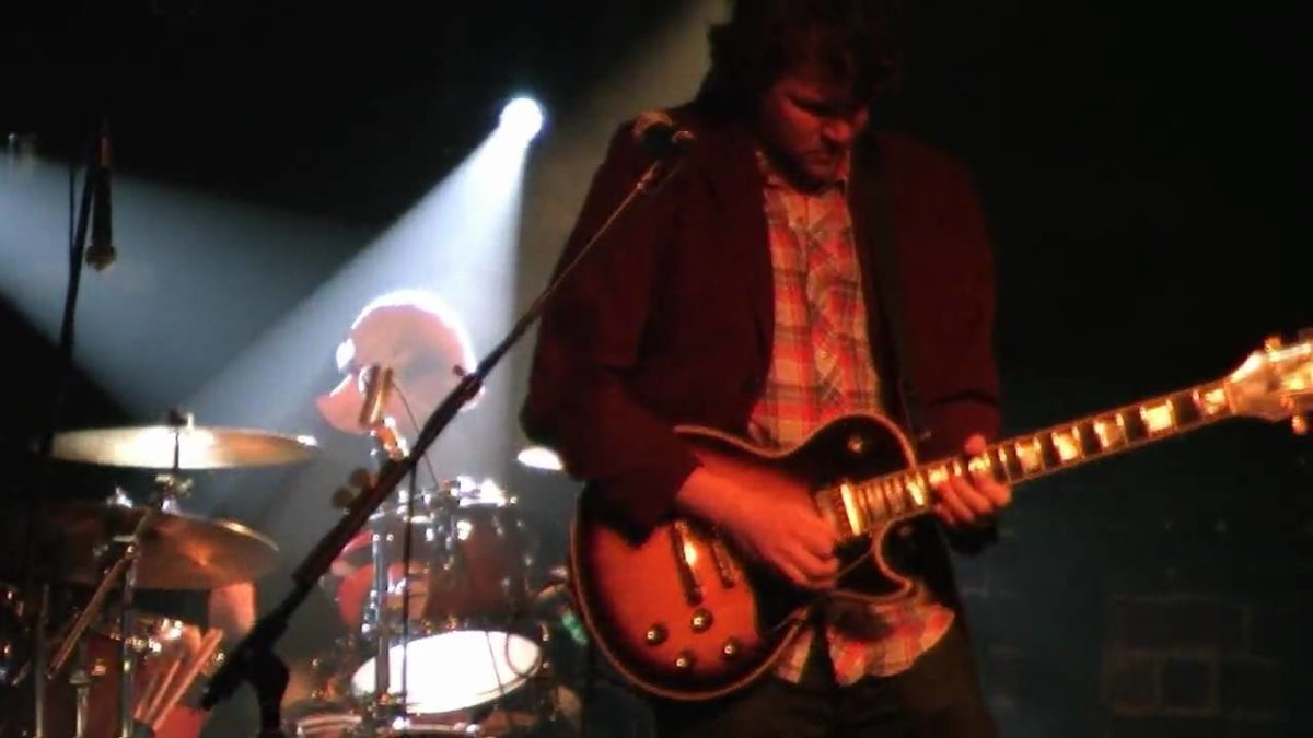 Tea Leaf Green - Red Ribbons - The Bluebird 1/26/2010 Bloomington, IN