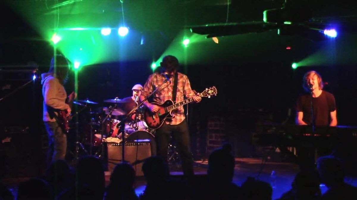 Tea Leaf Green - The Garden pt 2 and Rapture - 1/26/10 Bloomington, IN