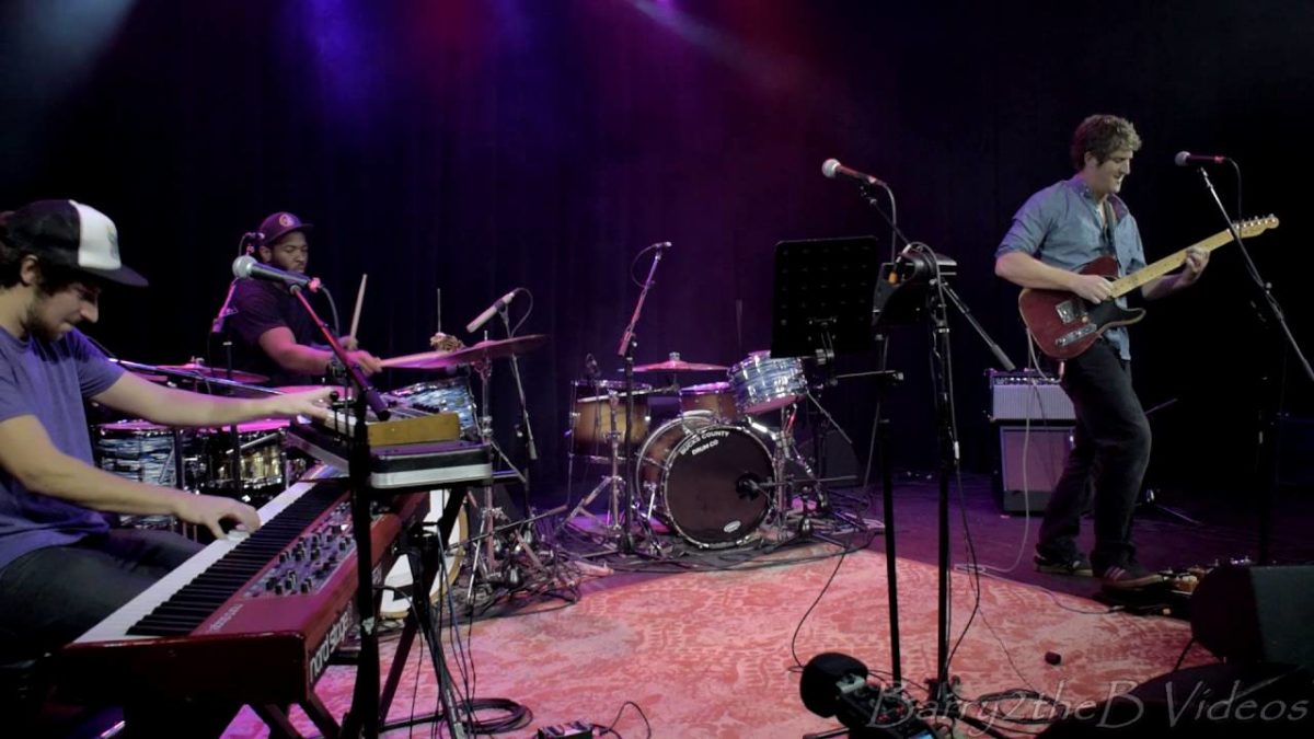 The Digs - LIVE SET @ Isis Music Hall - Asheville, NC 5/27/16