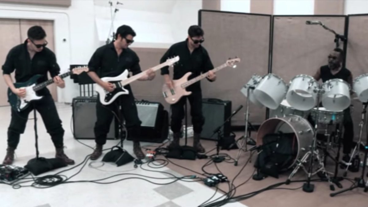 The Fearless Flyers Share ‘Ambush’ Video