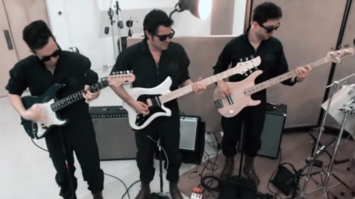 The Fearless Flyers Share ‘Colonel Panic’ Single