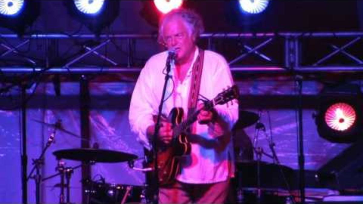 Peter Rowan and The Free Mexican Air-Force - Choppin' Down Trees for Jesus - Dunegrass 2008