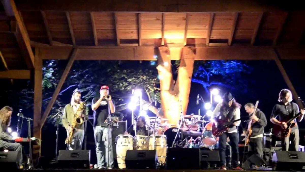 The Funk Ark #3 - Dune Buggy @ Pisgah Brewery - Black Mountain, NC 10-5-2012
