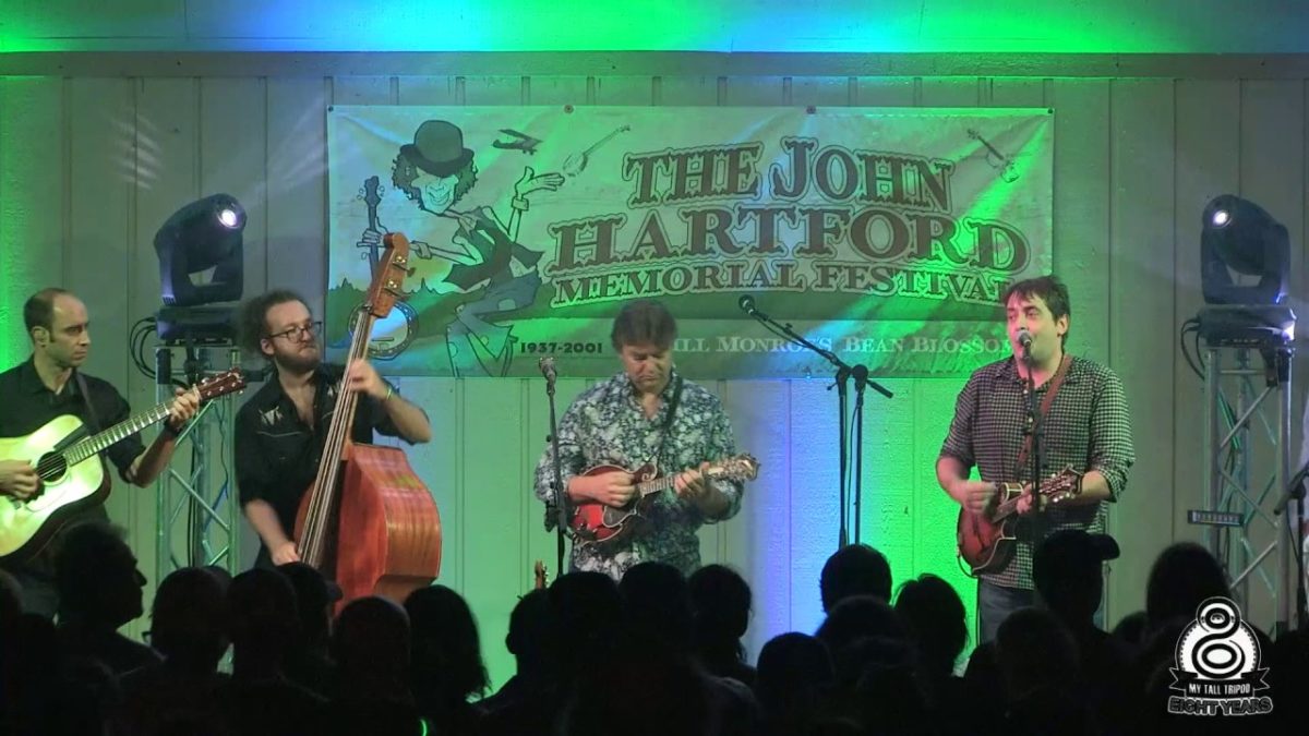 The Grateful Ball ~ Full Set ~ John Hartford Memorial Festival 2017