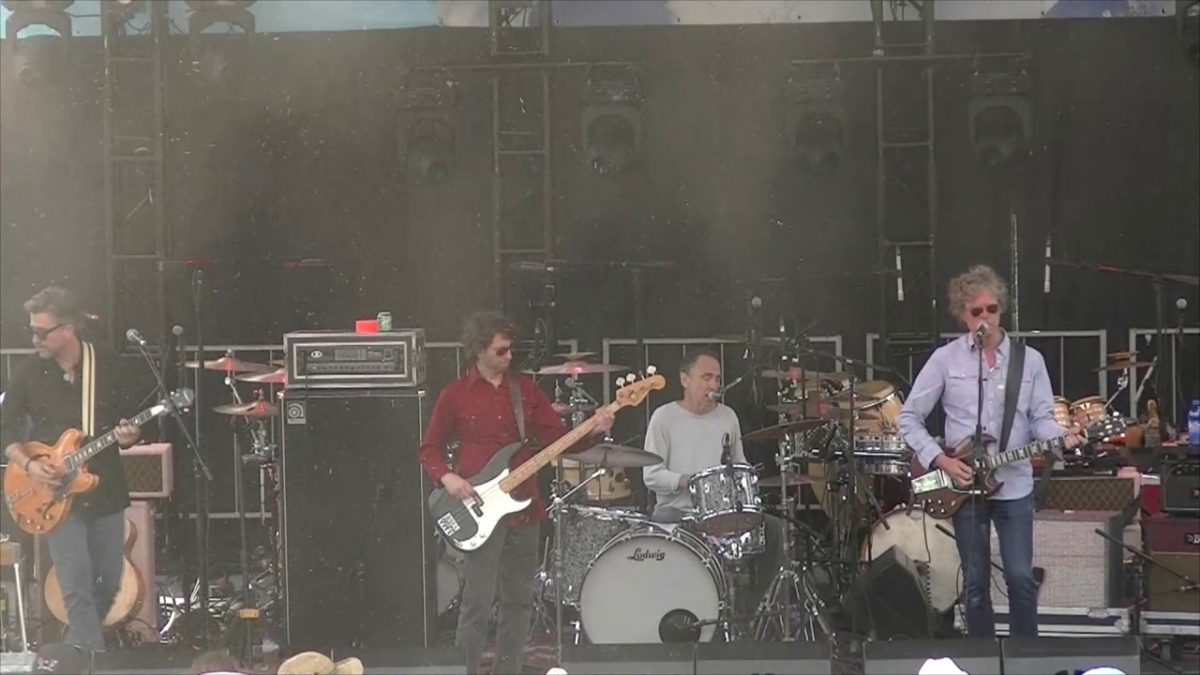 The Jayhawks Live at Targhee Fest-2016