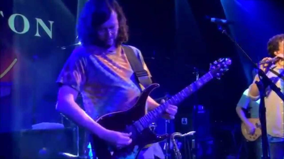 The John K. Band --- Riverrun  (MultiCam)