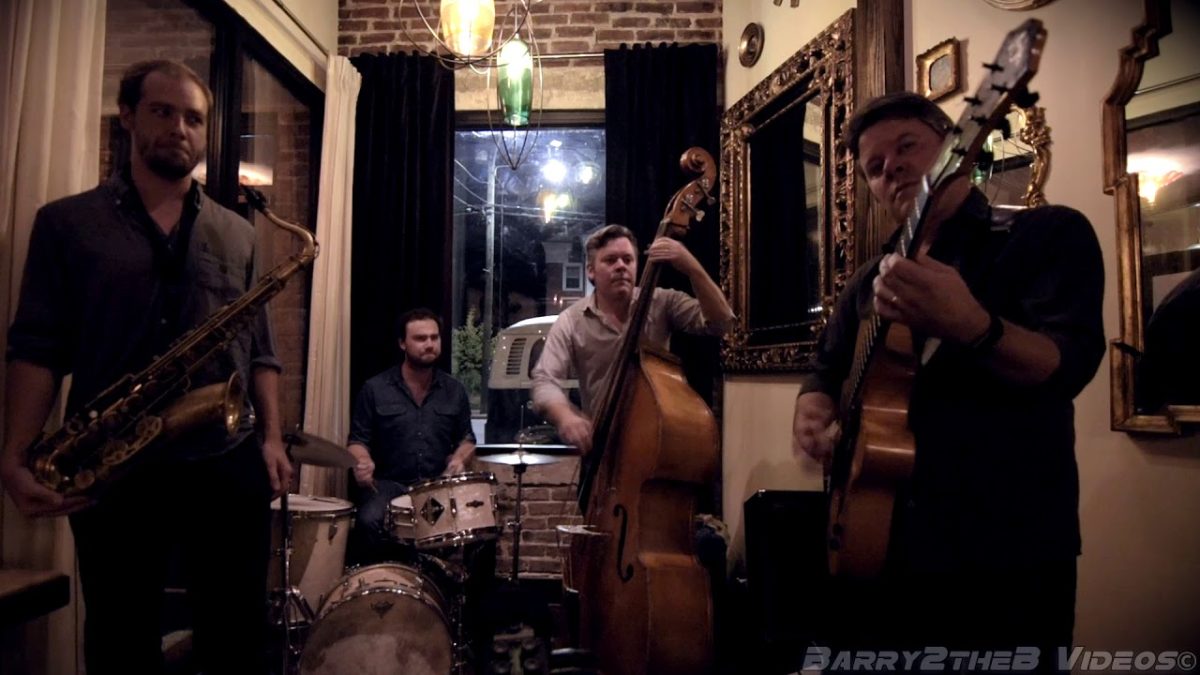 The Page Brothers & Friends @ Jargon - Asheville, NC - 9/15/17