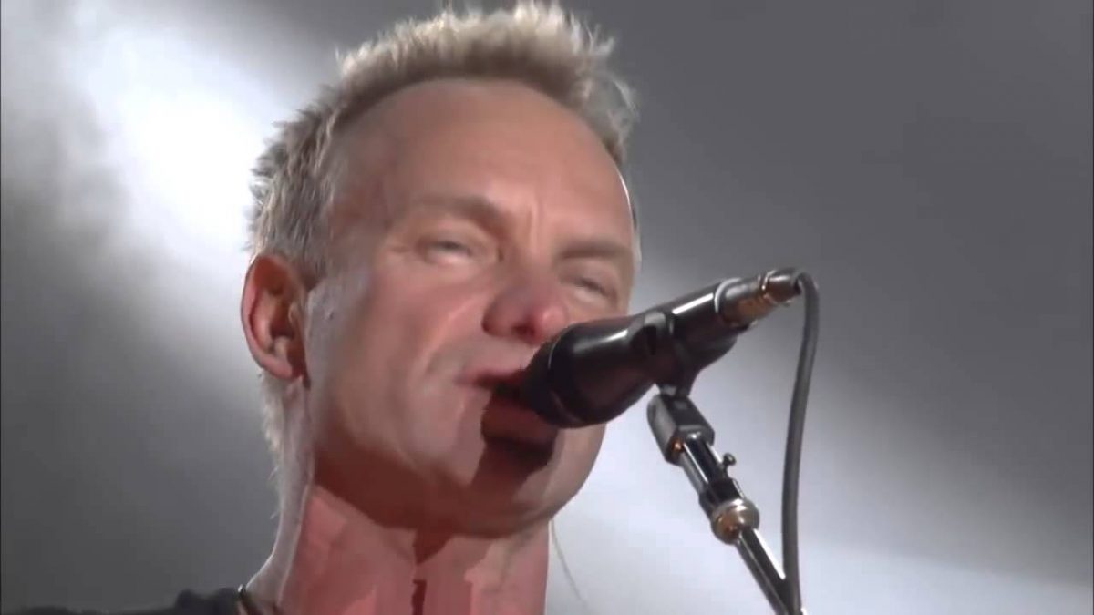 The Police Live 2008