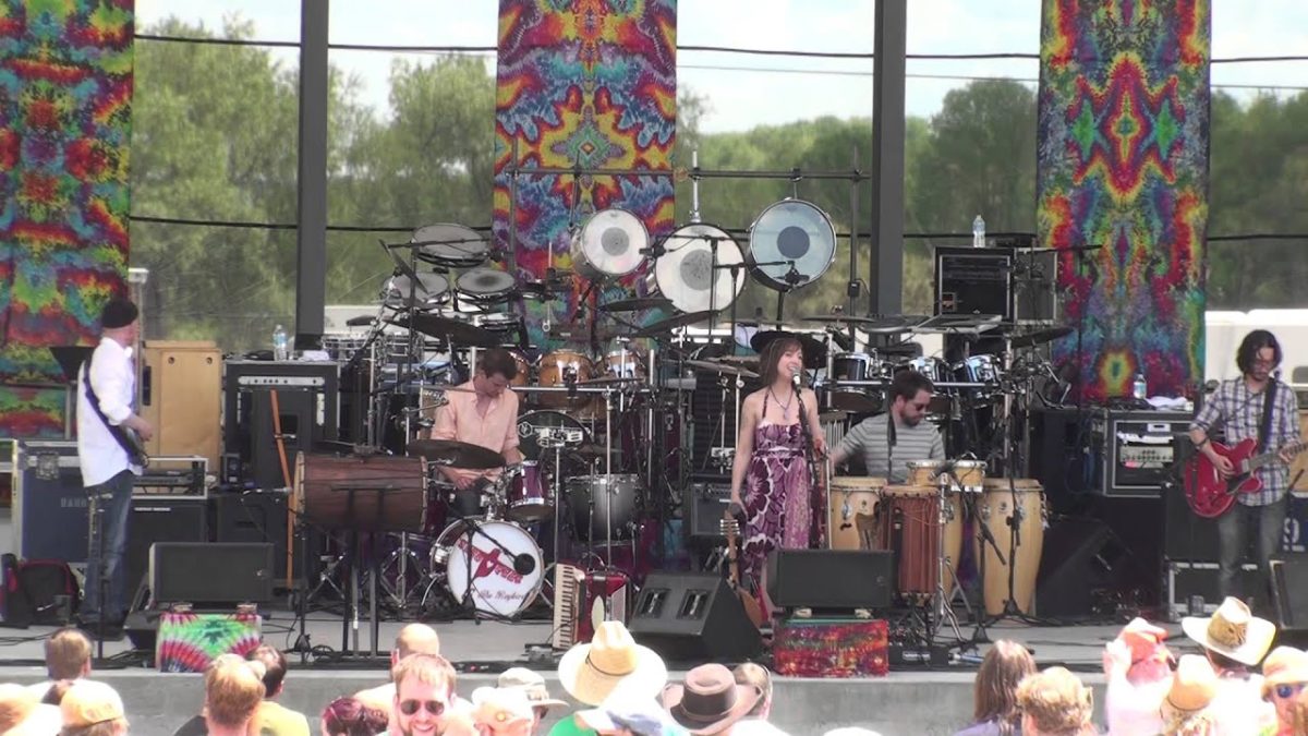 The Ragbirds - full set - DSO Jubilee Legend Valley OH 5-24-14 HD tripod