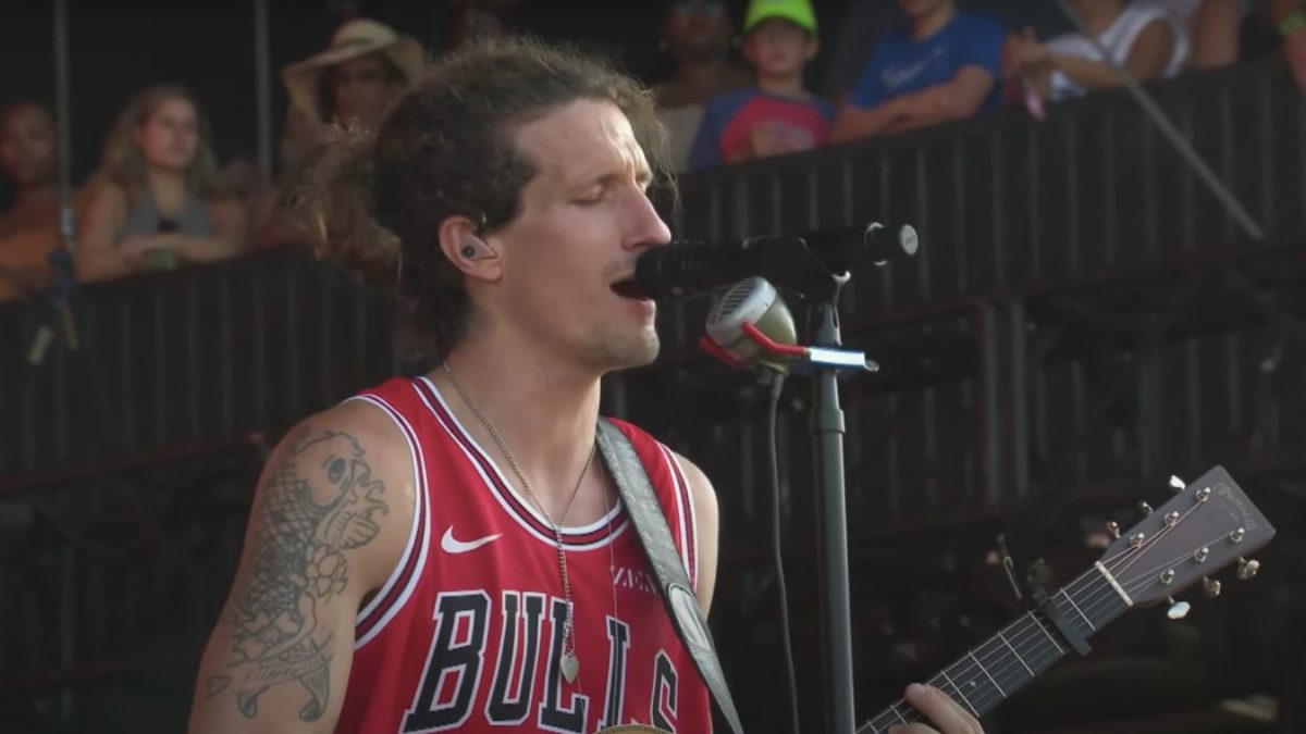 The Revivalists Perform ‘Catching Fireflies’ At Lollapalooza 2019: Pro-Shot Video
