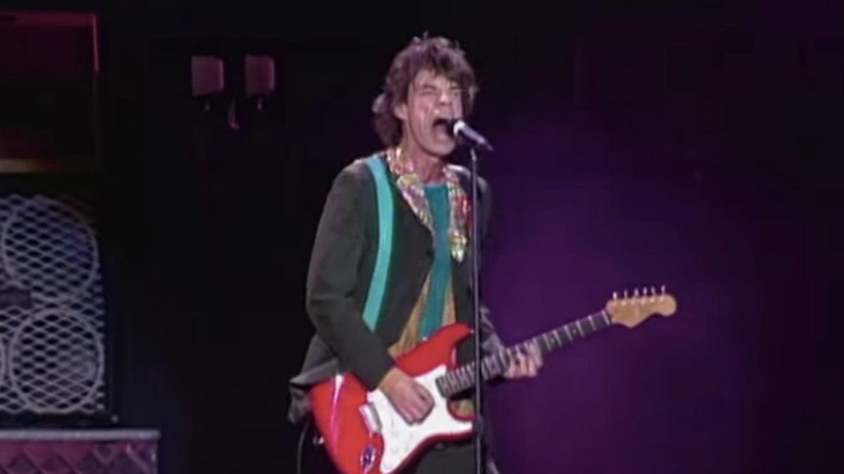 The Rolling Stones Select ‘Bridges To Babylon’ For ‘Extra Licks’