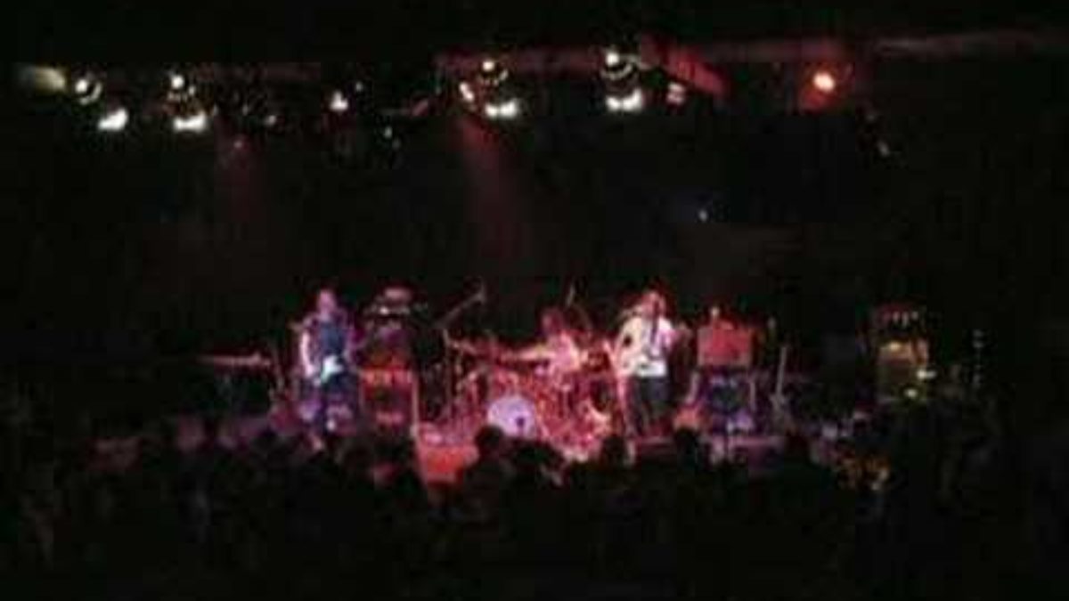 The Slip - Wine and White Soda 4/27/07 San Francisco