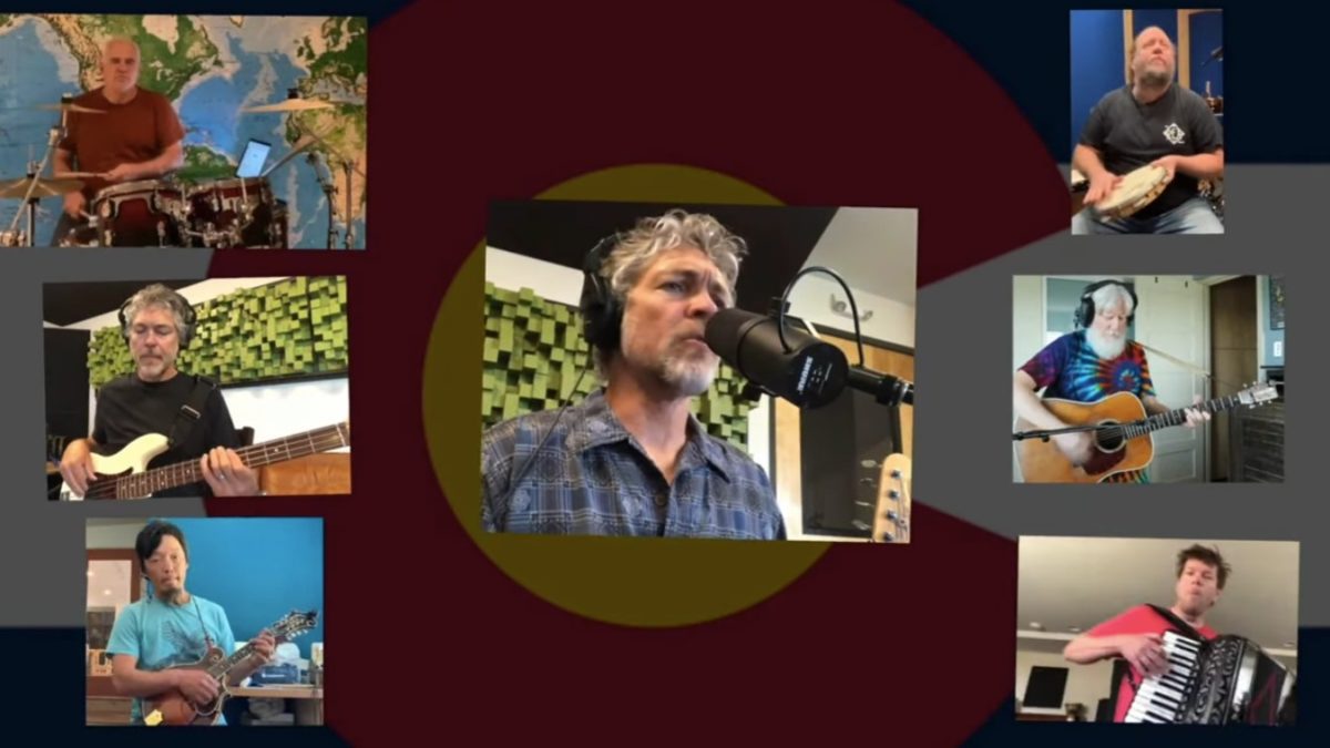 Dave Matthews, Brandi Carlile, The String Cheese Incident & More Perform For 'Banding Together' Virtual Benefit Concert