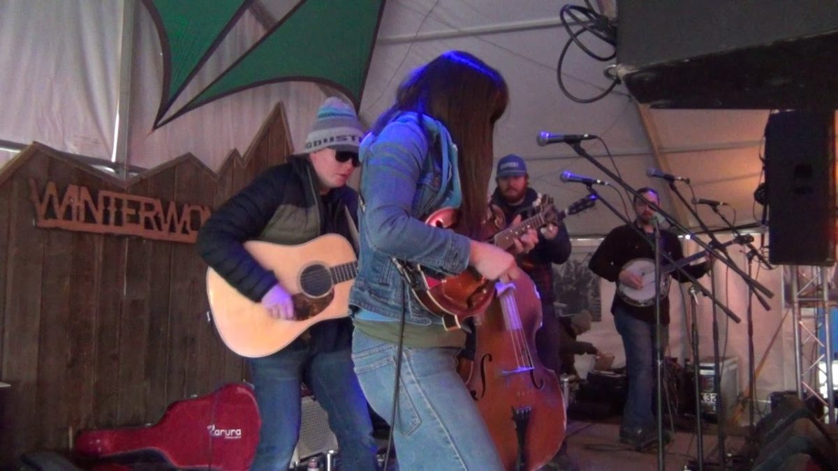 The Wooks - 2-23-18 WinterWonderGrass Steamboat Sprgs., CO HD tripod