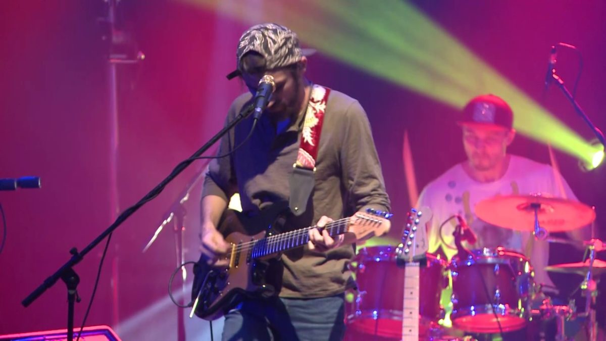 They're Calling For Ya LIVE from Boulder Theater 2017