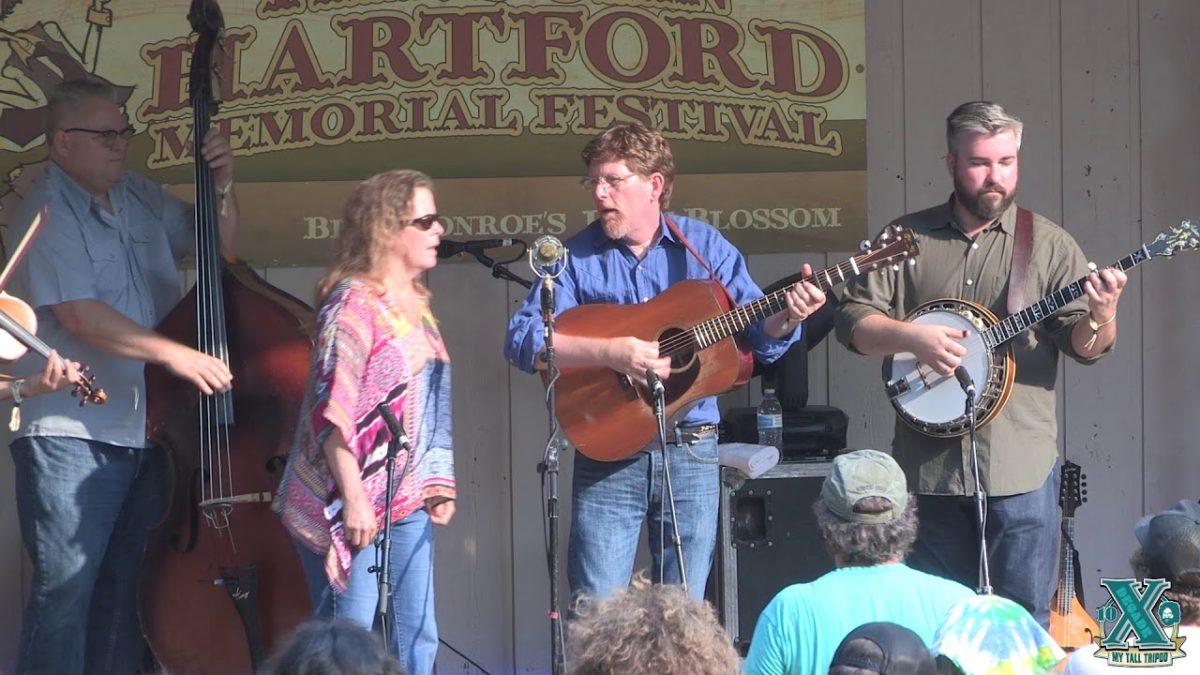 Tim O'Brien ~ Pastures of Plenty ~ JHMF9