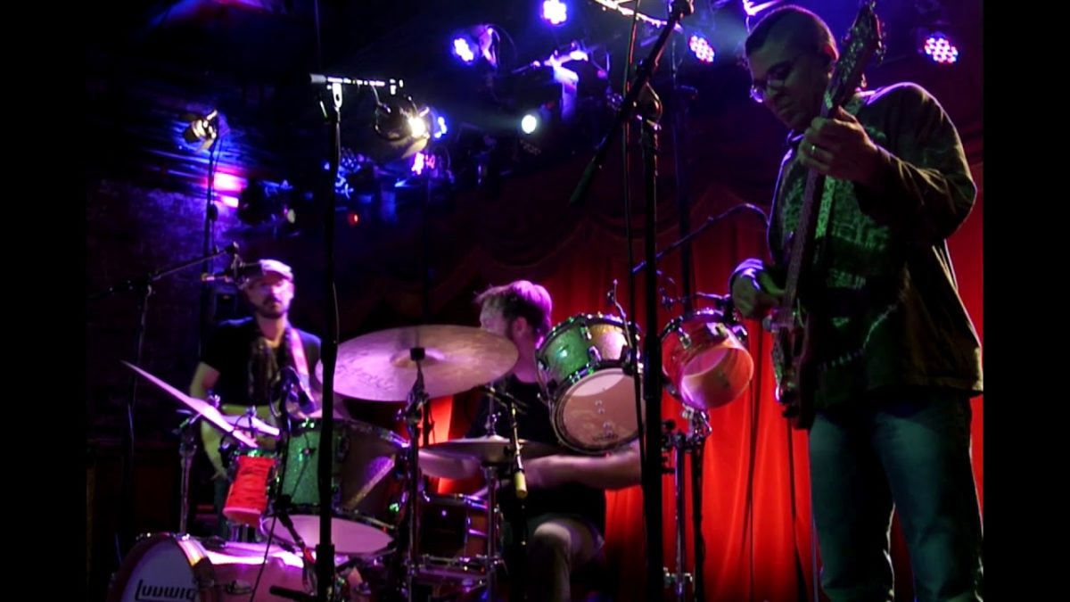 TimeZoner's Quarantine Series - Track #12 - JRAD - 2017-03-17 My Brother Esau