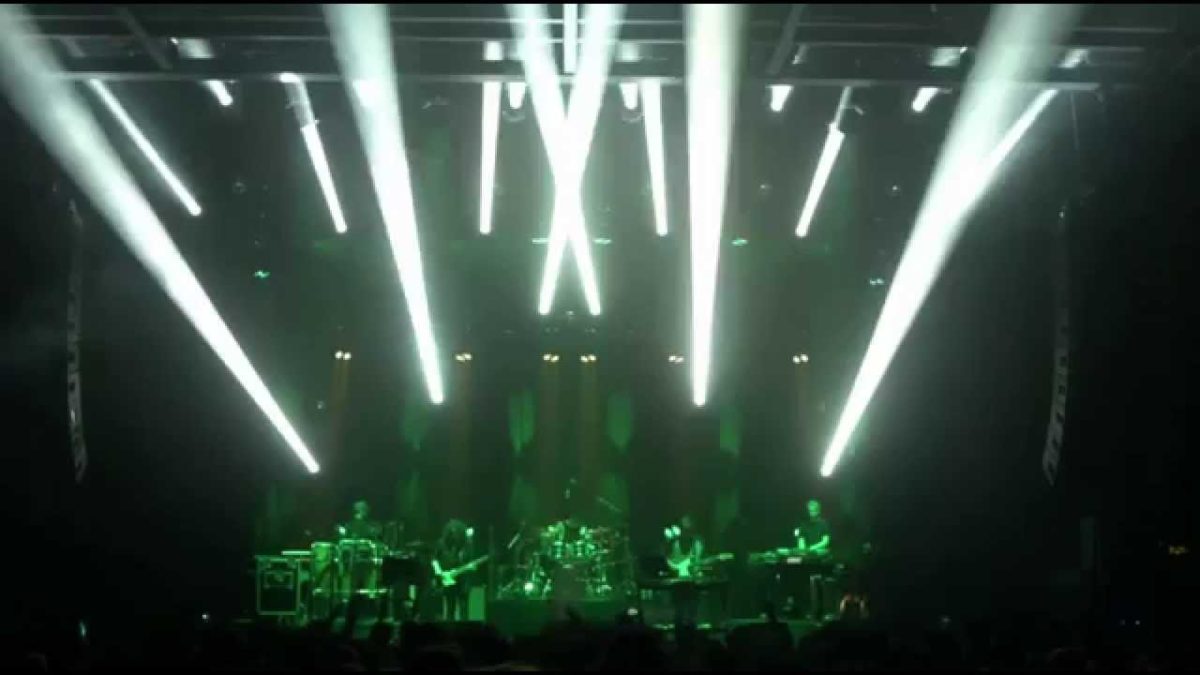 Tooth :: STS9 :: 2015.11.20 :: Austin Music Hall :: Austin, TX
