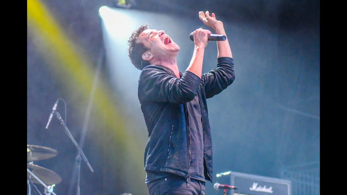 Train plays Led Zeppelin II - "Ramble On" - Mountain Jam 2016