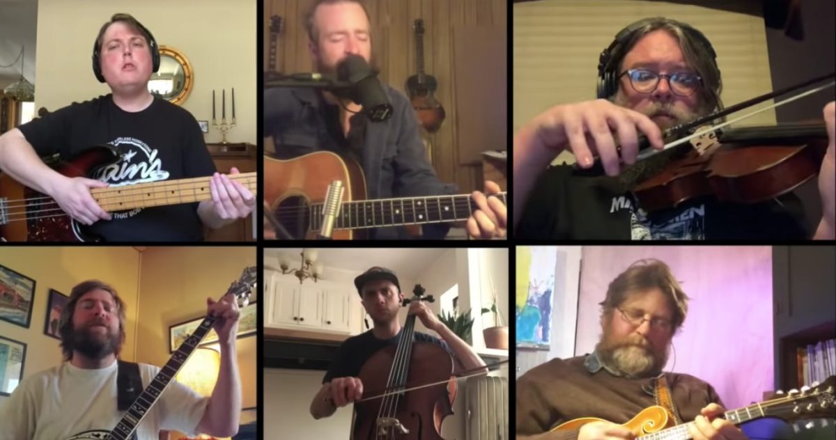 Trampled By Turtles Winners