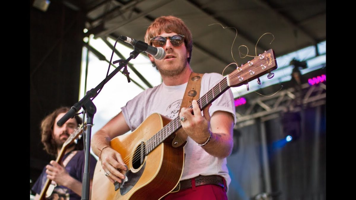 Treetop Flyers - "Things Will Change / Proud Mary" - Mountain Jam 2014