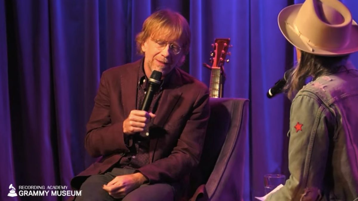 Grammy Museum Shares Trey Anastasio ‘Between Me & My Mind’ Documentary Chat & Performance