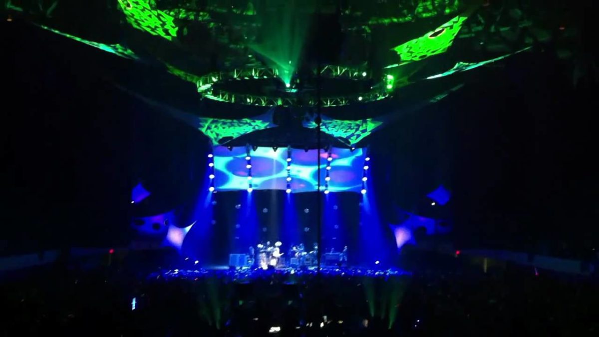 String Cheese Incident - Best Feeling - Hulaween 2010 - Hampton, VA 10/29/2010