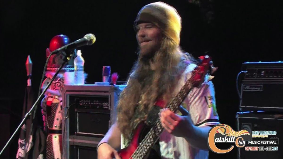 Twiddle Live at the Catskill Chill 9/19/2015 - Full Set HD