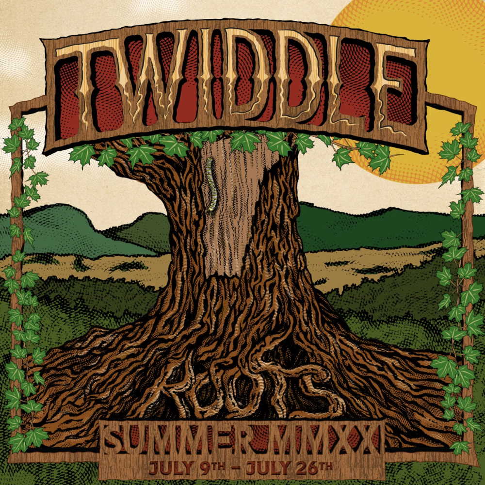 Twiddle Roots Tour