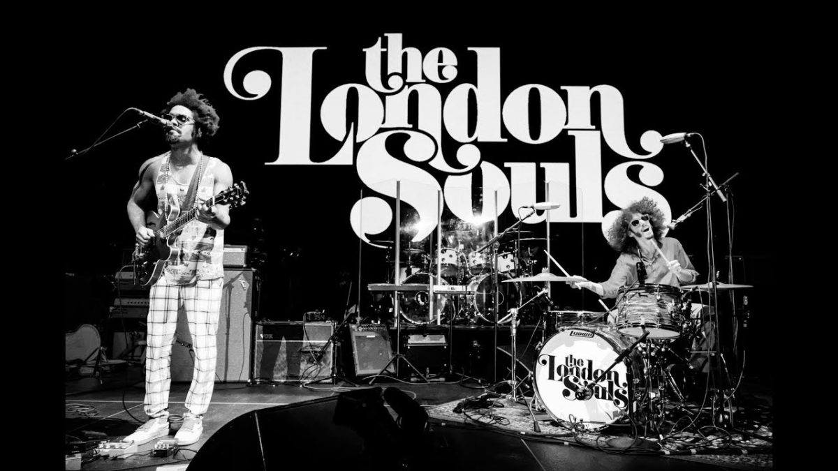 Quarantine Restream - The London Souls @  Highland Brewing Company 8-20-2016