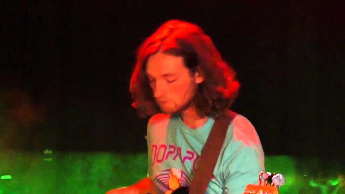 AQUEOUS LIVE - "Numbers and Facts" into "Warren In The Window" - Buffalo, NY 2016