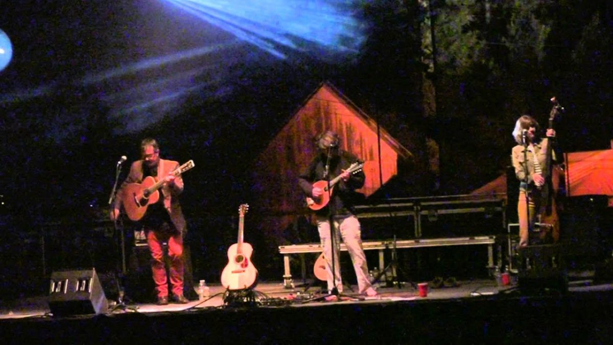 Keller and the Keels - full set - Dark Star Orchestra Jubilee 5-23-15 Legend Valley, OH HD tripod