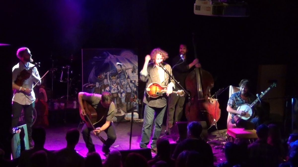 Ullrgrass Allstars - full show 1-26-19 Buffalo Rose Golden, CO HD tripod