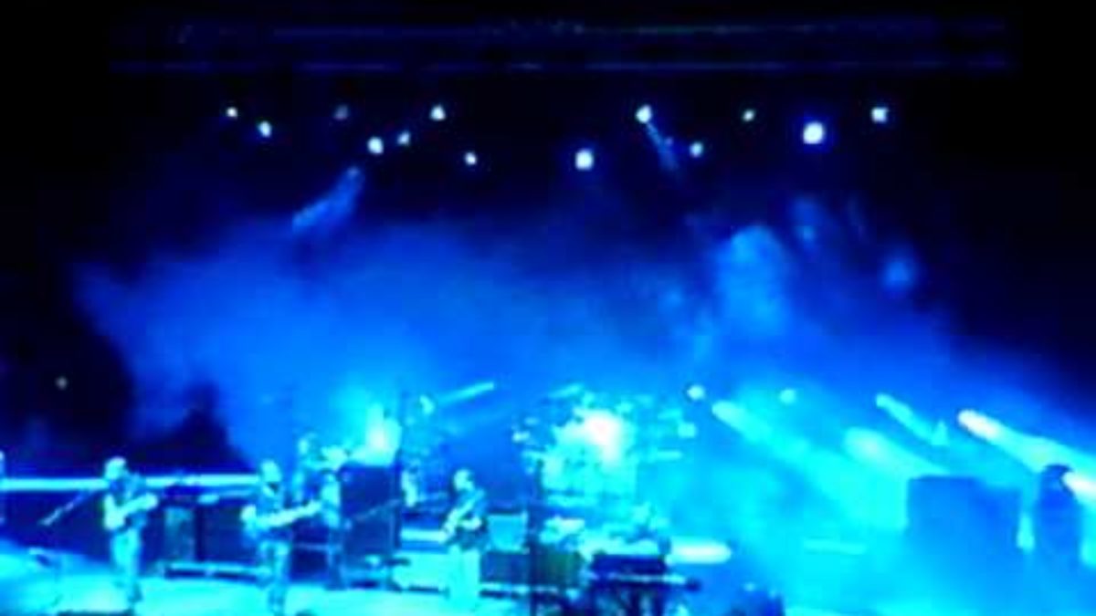 Umphrey's McGee - Red Rocks Amphitheatre - Morrison, CO 7-3-10