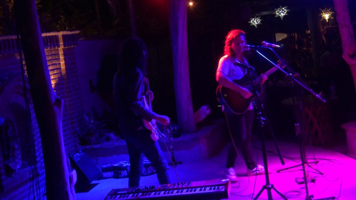 Uncle Son - full set 1-17-19 La Equina Todos Santos, MX 4K HD tripod