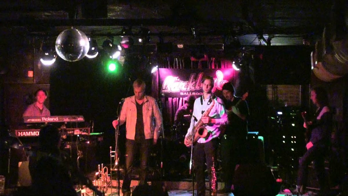 New Sound Underground - full show - Barkley Ballroom Frisco, CO 7-30-13 SBD HD tripod