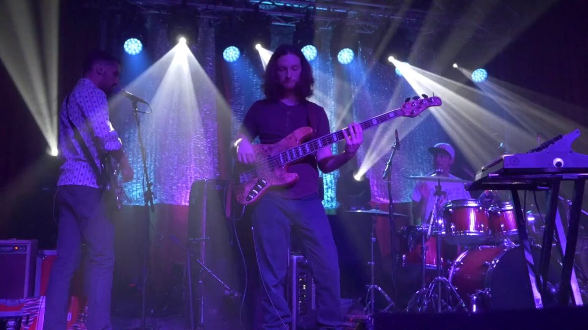 Underlyer (LIVE) Cleveland 11/15/17