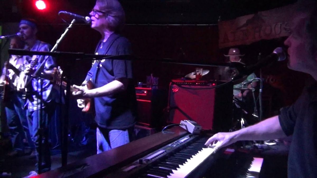 Rocky Mountain Grateful Dead Revue - full show 4-17-15 front stage cam HD tripod